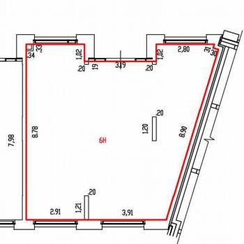 Сдается Нежилое помещение, 70 м²