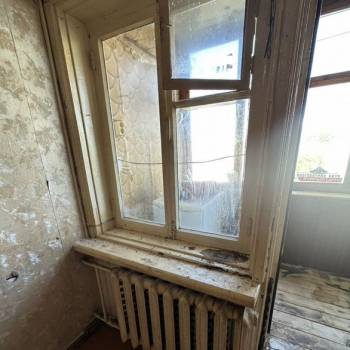 Продается 1-комнатная квартира, 12,7 м²