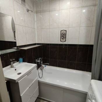 Сдается 1-комнатная квартира, 33,5 м²