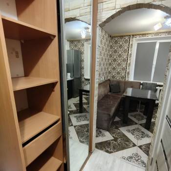 Сдается 1-комнатная квартира, 33,5 м²