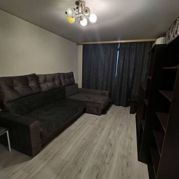 Сдается 1-комнатная квартира, 33,5 м²