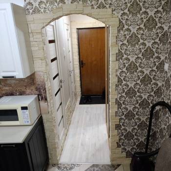 Сдается 1-комнатная квартира, 33,5 м²
