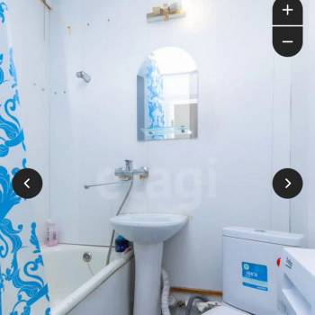 Сдается 1-комнатная квартира, 40 м²