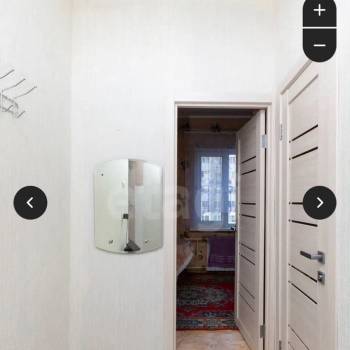 Сдается 1-комнатная квартира, 40 м²