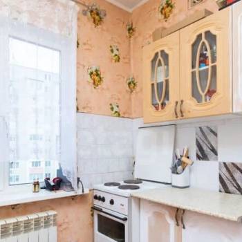 Сдается 1-комнатная квартира, 40 м²
