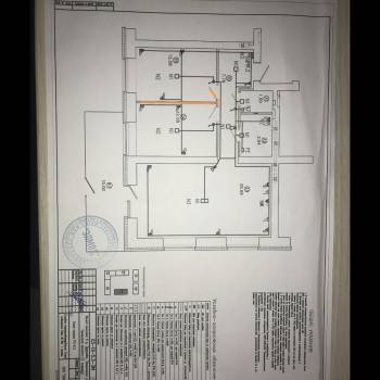 Продается 2-х комнатная квартира, 67,2 м²