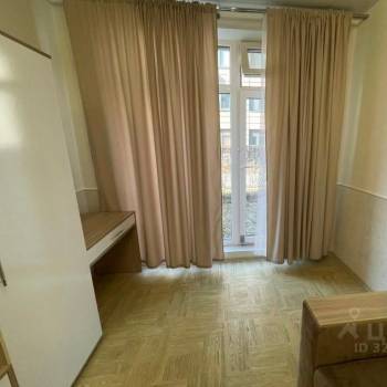 Сдается 1-комнатная квартира, 25,4 м²