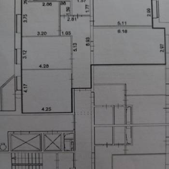 Продается Многокомнатная квартира, 94,4 м²