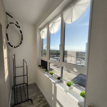 Сдается 2-х комнатная квартира, 56 м²