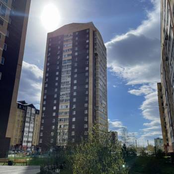 Сдается 2-х комнатная квартира, 69,3 м²