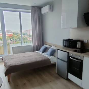 Сдается 1-комнатная квартира, 20,5 м²
