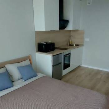 Сдается 1-комнатная квартира, 20,5 м²