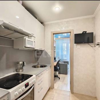 Продается 2-х комнатная квартира, 38 м²