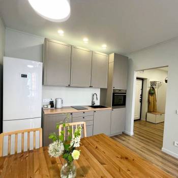 Сдается 2-х комнатная квартира, 56 м²