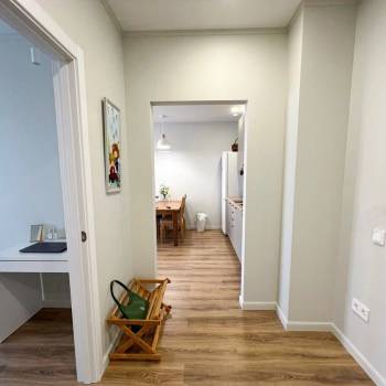 Сдается 2-х комнатная квартира, 56 м²