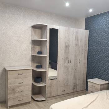 Сдается 1-комнатная квартира, 46,8 м²