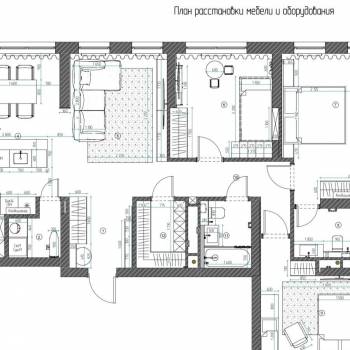 Продается 3-х комнатная квартира, 106 м²