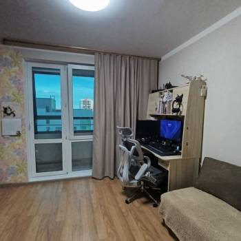 Продается 1-комнатная квартира, 44,1 м²