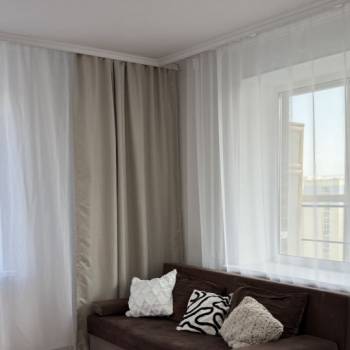Сдается 1-комнатная квартира, 40 м²