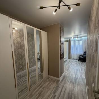 Сдается 1-комнатная квартира, 34 м²