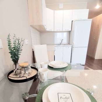 Продается 1-комнатная квартира, 20,6 м²