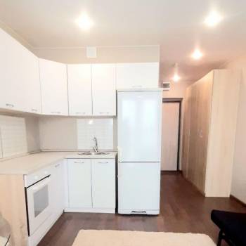 Продается 1-комнатная квартира, 20,6 м²