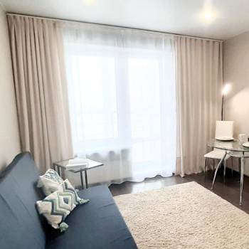 Продается 1-комнатная квартира, 20,6 м²