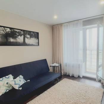 Продается 1-комнатная квартира, 20,6 м²