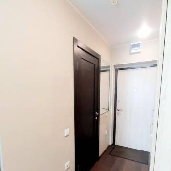 Продается 1-комнатная квартира, 20,6 м²