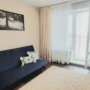 Продается 1-комнатная квартира, 20,6 м²