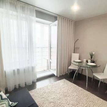 Продается 1-комнатная квартира, 20,6 м²