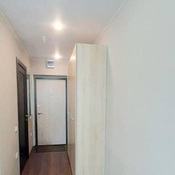 Продается 1-комнатная квартира, 20,6 м²