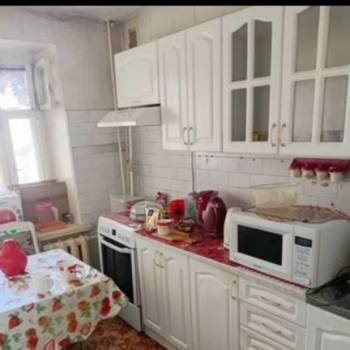 Продается 3-х комнатная квартира, 62 м²