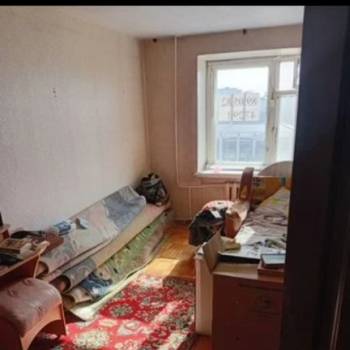 Продается 3-х комнатная квартира, 62 м²