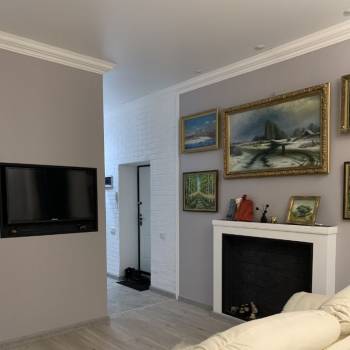 Продается 2-х комнатная квартира, 59,6 м²