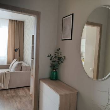 Сдается 1-комнатная квартира, 21,4 м²
