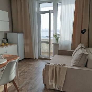 Сдается 1-комнатная квартира, 21,4 м²