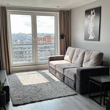 Сдается 2-х комнатная квартира, 55,6 м²