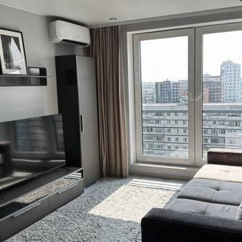 Сдается 2-х комнатная квартира, 55,6 м²