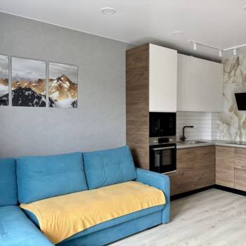 Сдается 1-комнатная квартира, 45 м²