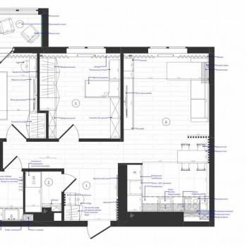 Продается 3-х комнатная квартира, 65 м²