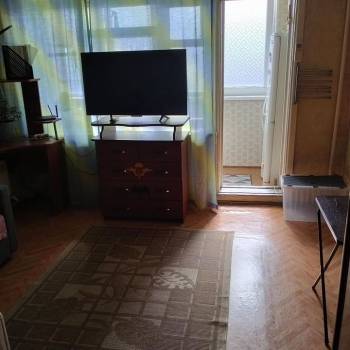 Продается 1-комнатная квартира, 17,1 м²