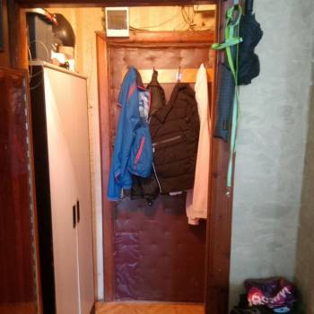 Продается 1-комнатная квартира, 17,1 м²