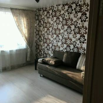 Сдается 1-комнатная квартира, 37 м²