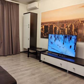 Продается 1-комнатная квартира, 46,6 м²