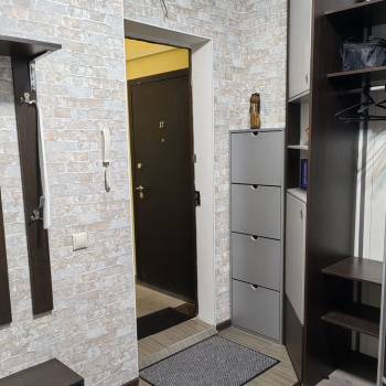 Продается 1-комнатная квартира, 46,6 м²
