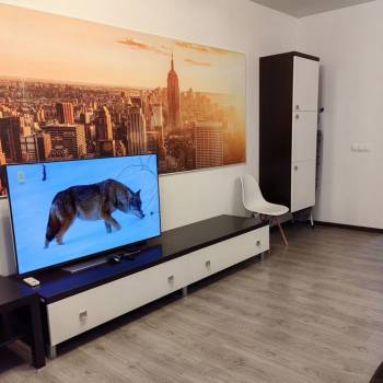 Продается 1-комнатная квартира, 46,6 м²