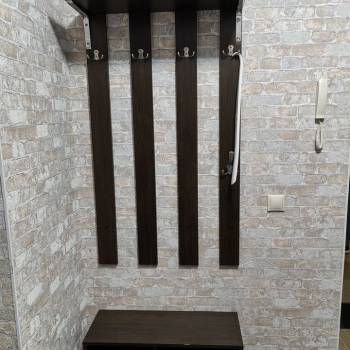 Продается 1-комнатная квартира, 46,6 м²