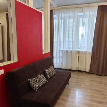 Продается 1-комнатная квартира, 46,6 м²