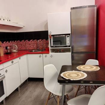 Продается 1-комнатная квартира, 46,6 м²